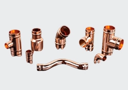 refrigerant line fittings