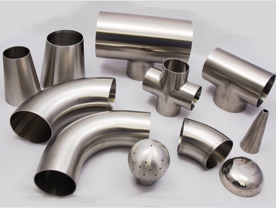 stainless steel weldment