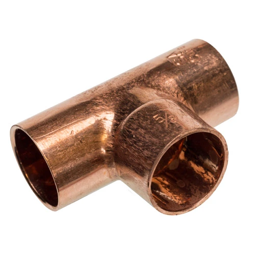 Copper Pipe, Tubing and Fittings
