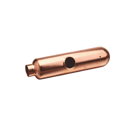 Copper Silencer