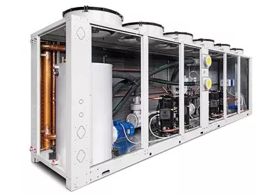 Commercial Chiller