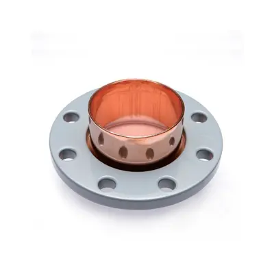 Copper Dieletric Flange