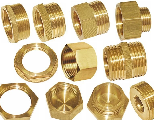 Why Do We Choose HVAC Brass Fittings？