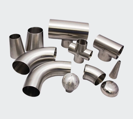 Aluminum Tube Fittings & Aluminum Pipe Tee Fittings