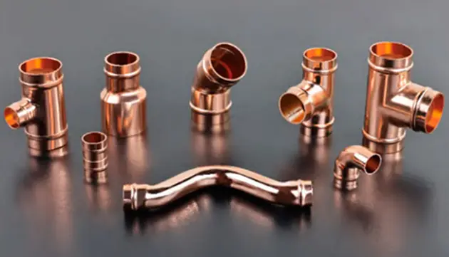 HVAC Copper Pipe Fittings: Essential Components for Efficient Operations