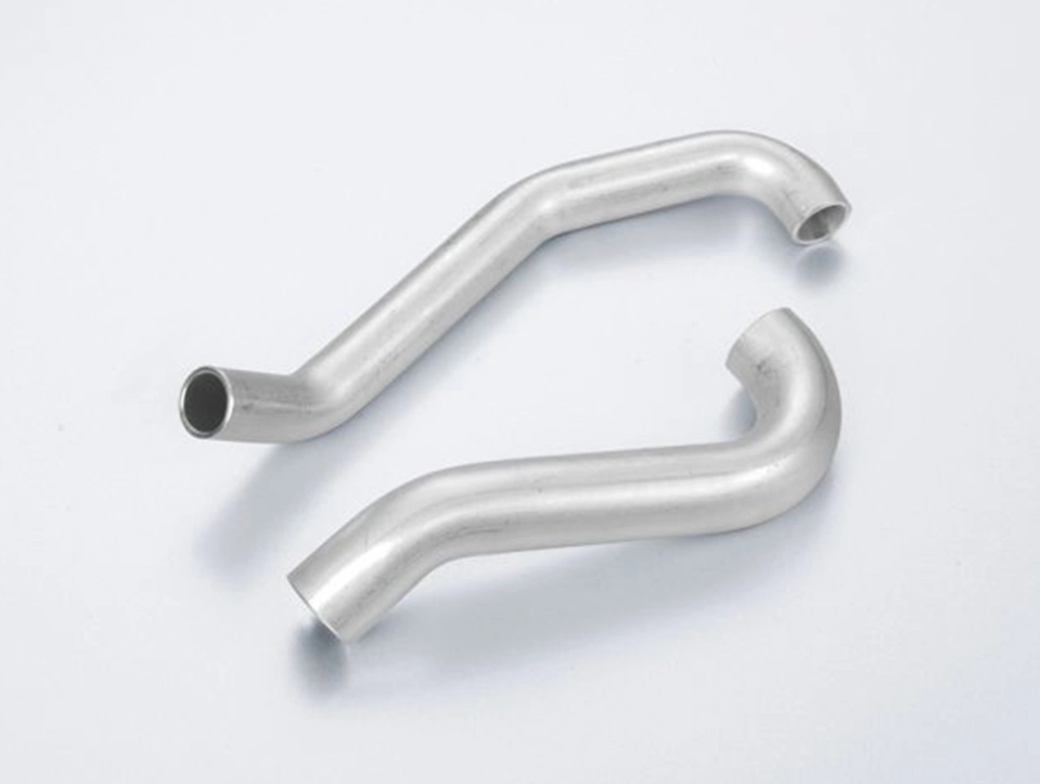 aluminium pipes and fittings