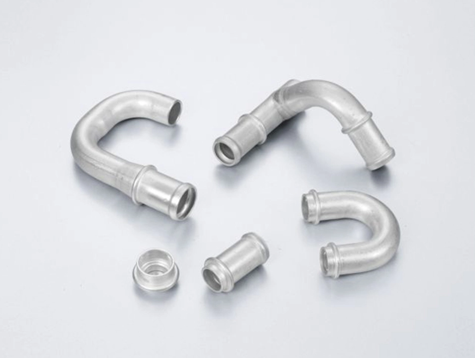 aluminium tube fittings