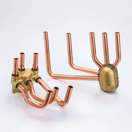 ACR Copper Header