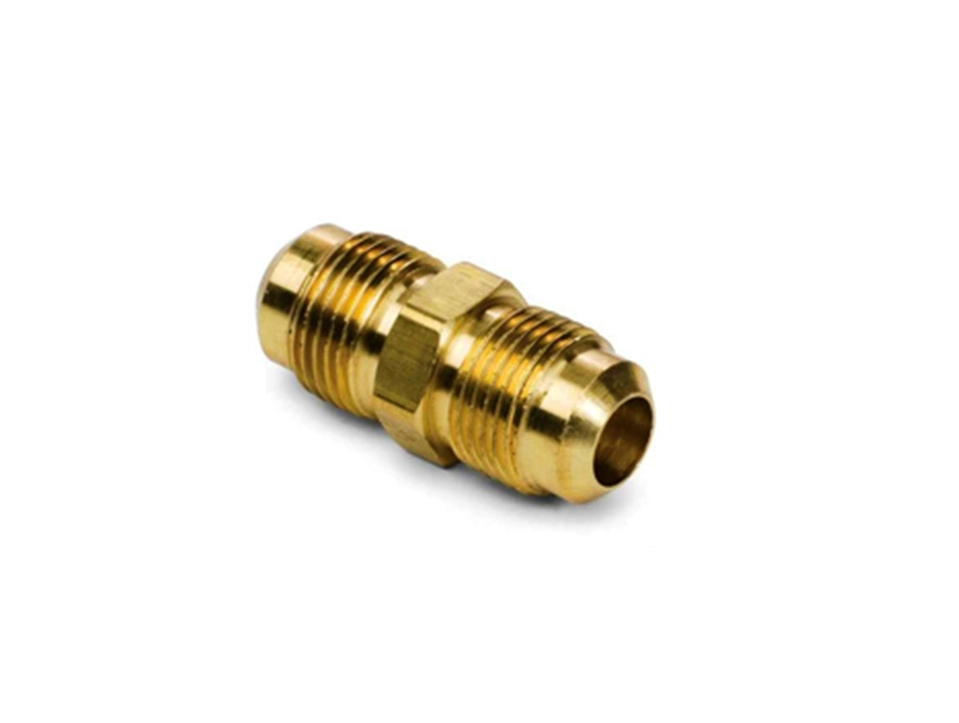 brass tube fittings