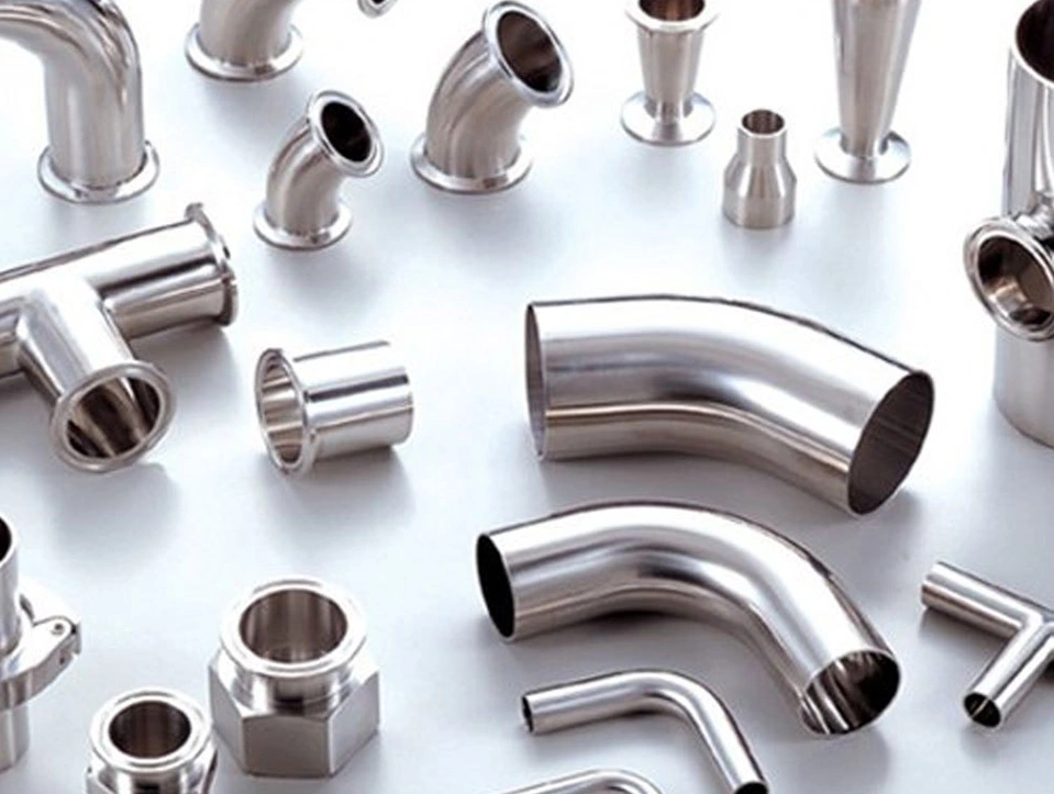 stainless steel weld elbows