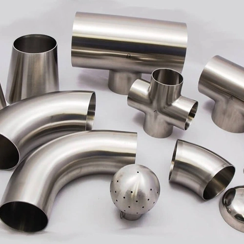 aluminium elbow