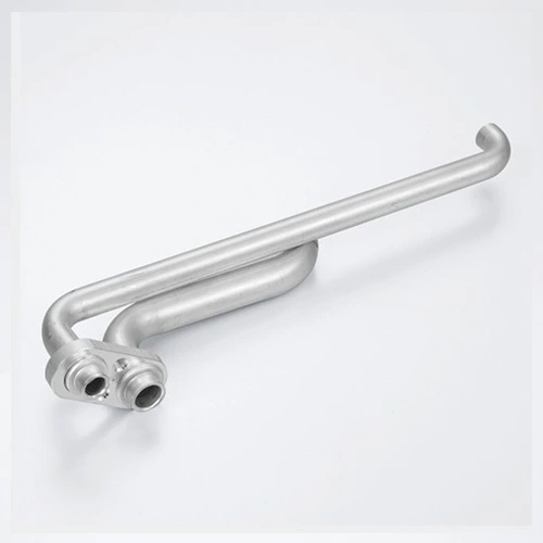 aluminum manifold