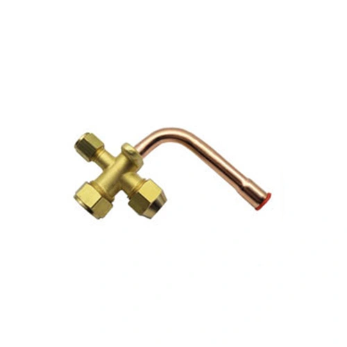 brass valve