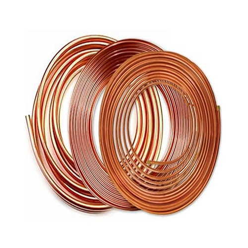 hvac copper pipe