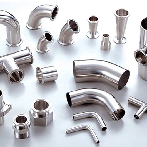 Stainless Steel Pipe Fitting