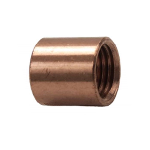 copper flush bushing