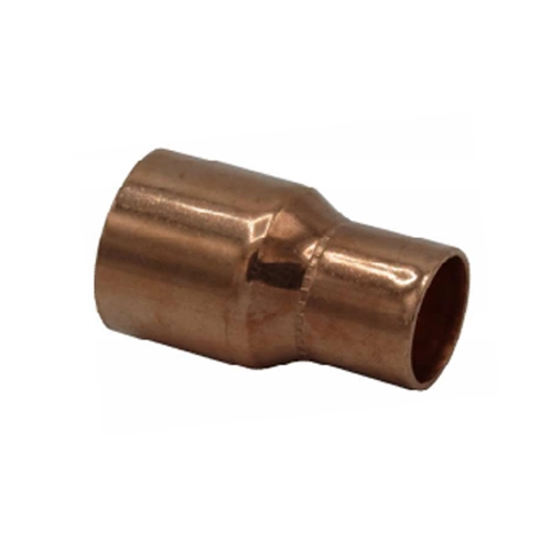 copper reducing coupling