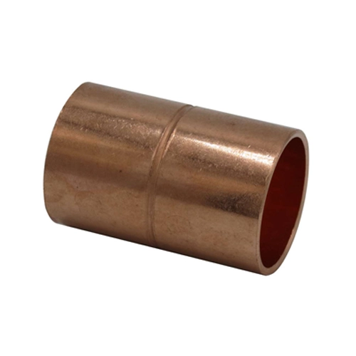 Rolled Copper Coupling