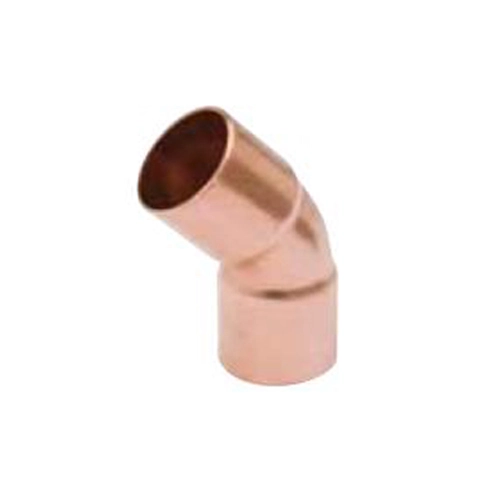 1 2 copper 45 elbow