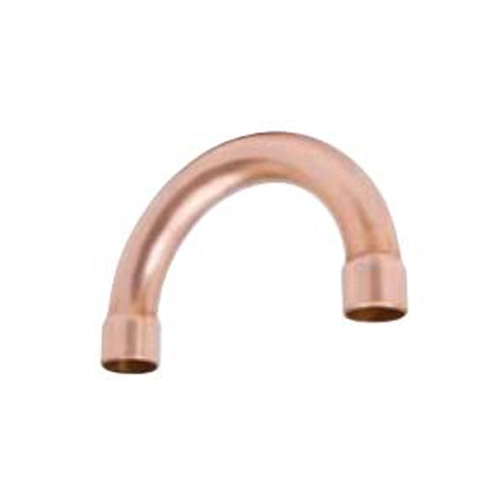 180 degree copper return bend