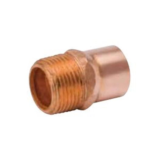 Copper Male Adapter