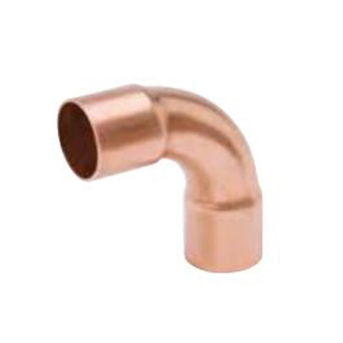 3 4 long radius copper elbow