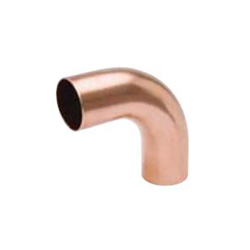 copper long radius elbow