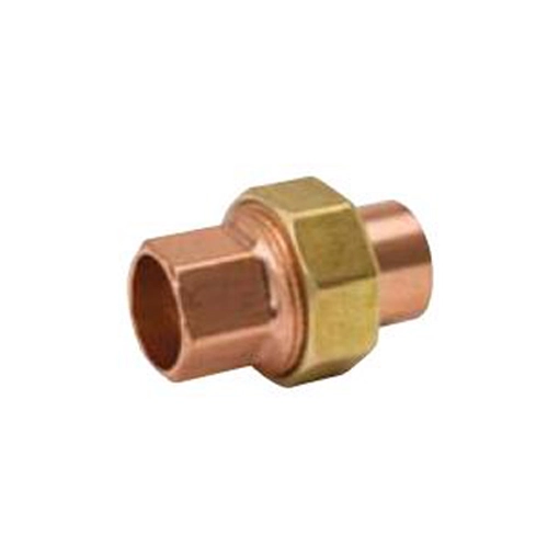 copper pipe union fitting