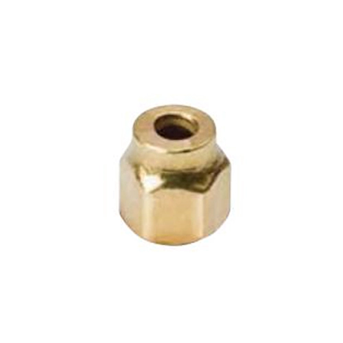 Brass Nut • Short Forged