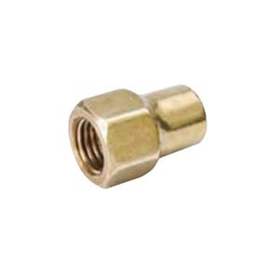 brass nut