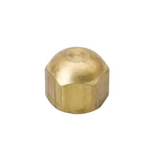 Brass Nut • Flare Seal Cap