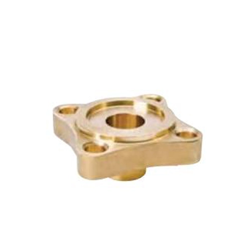 Brass Flange