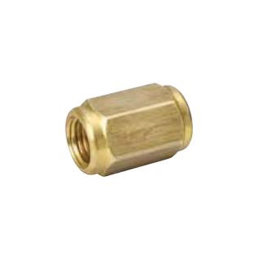 Brass Connector • Union Internal Flare