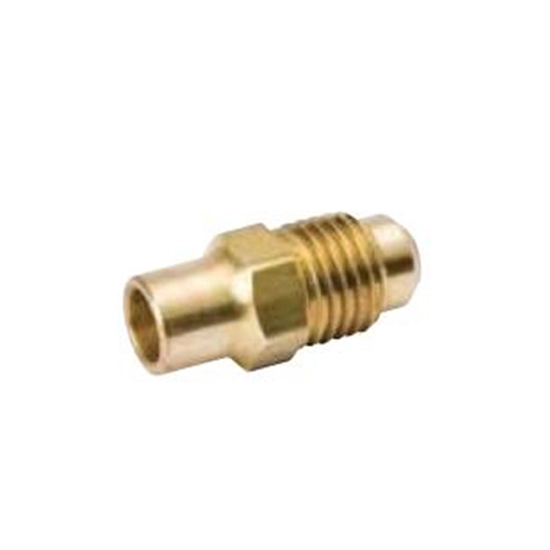 3 way brass hose connector