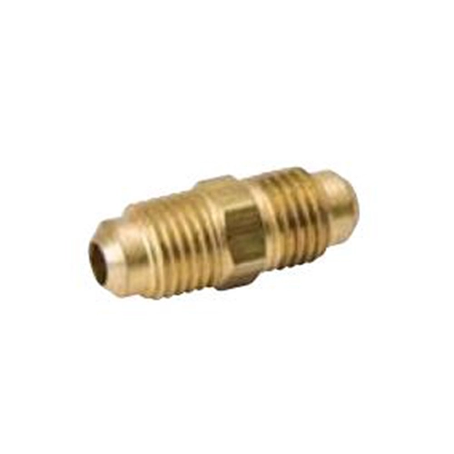 4 way brass connector