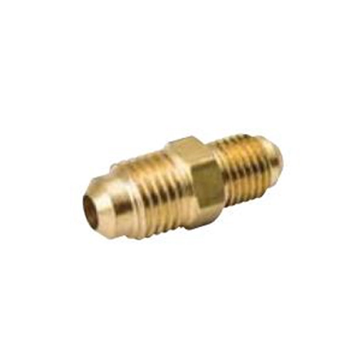 Brass Connector • Union Flare to Flare