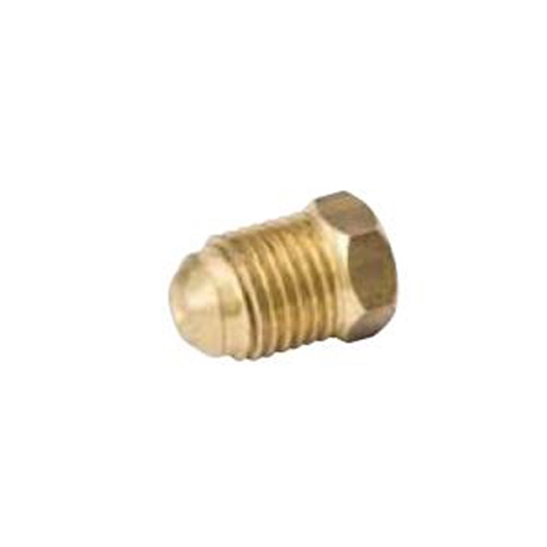 Brass Plug • Flare