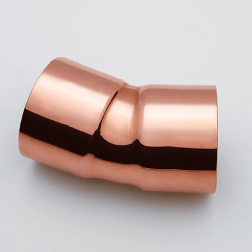 22 5 degree copper elbow