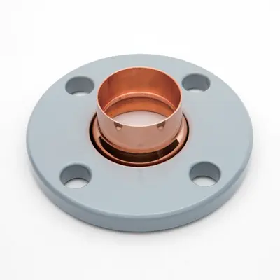 insulating flange dieletric flange 10kgcm2