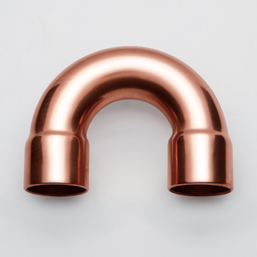 Copper Return Bend