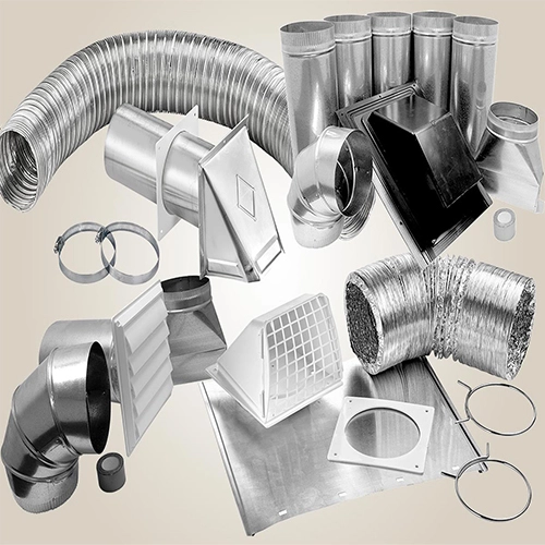 hvac duct fittings