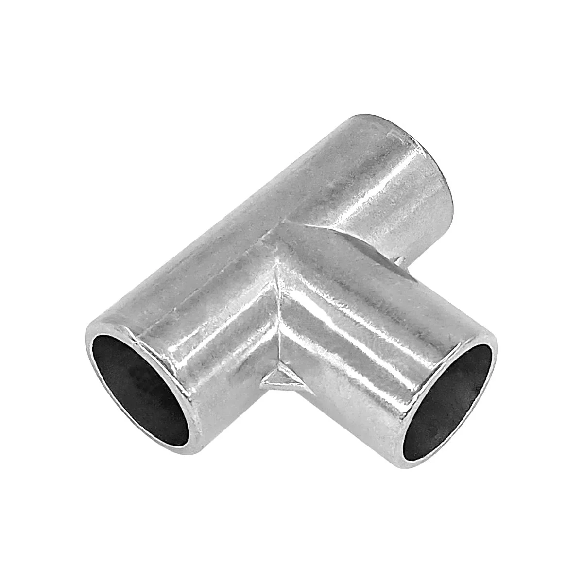 Aluminum Tee Fitting