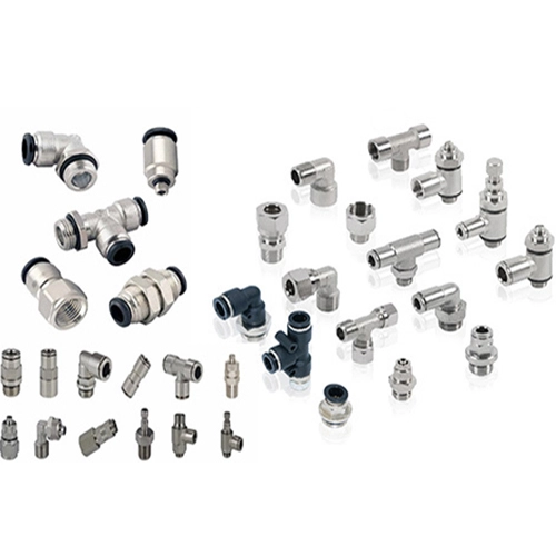 HVAC Pneumatic Fittings