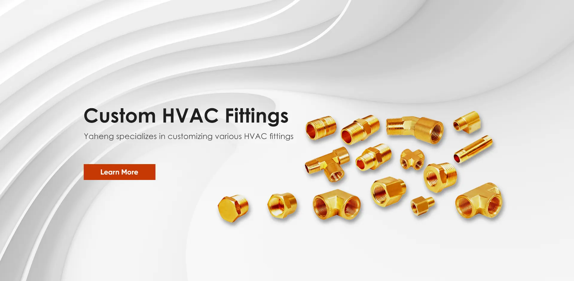 Custom HVAC Fittings